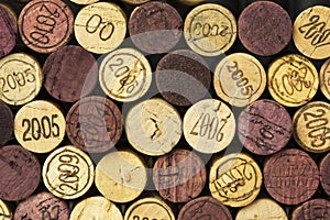 Wine corks