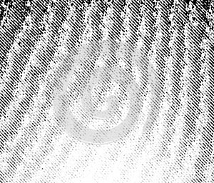 Macro Texture of Shagreen Leather Pattern