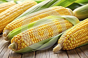 Corn on Cob