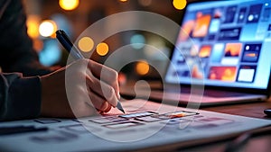 Mobile App Design Prototyping