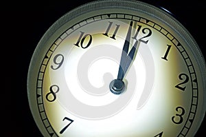 Doomsday Clock, Two Minutes Till Midnight