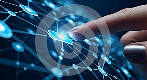 Digital Network Connection