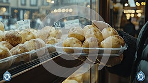 AI-Generated Potato Image