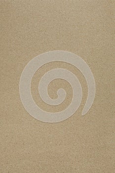 Close up shot of light brown recycled paper texture background