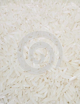 Close up shot of the rice background
