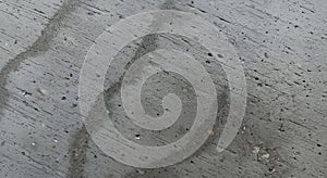 Textured Concrete Surface