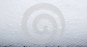 Abstract Soap Bubbles Texture Background