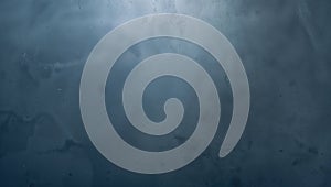 Abstract Blue Textured Background