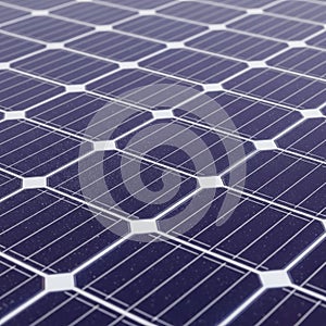 Terconnected with white spaces forming a geometric design, optimizin