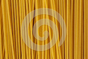 close up spaguetti photo