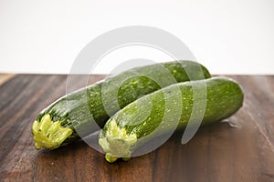 Zuccini-squash