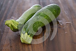 Zuccini-squash