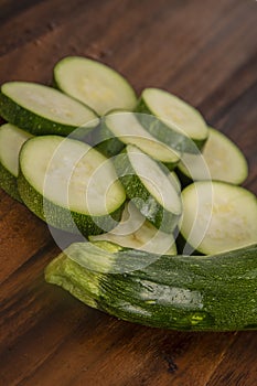 Zuccini-squash