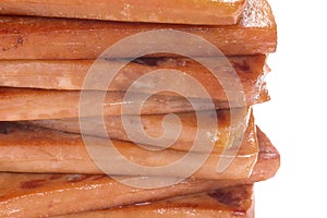 spiced ham luncheon meat