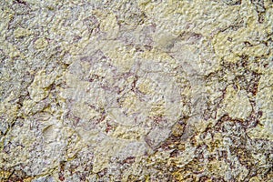 Close up of stone seamless background pattern or texture. High r