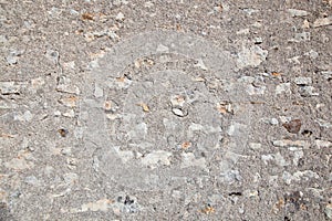 Close-up of stone wall