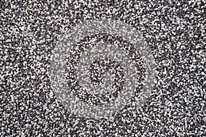 Close up texture of stone wall background