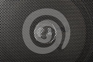 Tape-recorder dynamic speaker