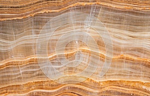 Close - up texture of yellow marble onyx