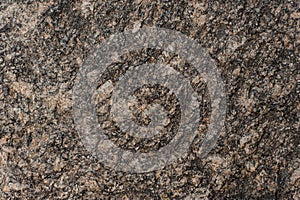 Close up textured background wallpaper of grain asphalt