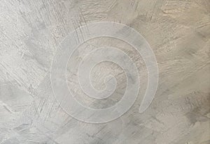 Textured Concrete Wall