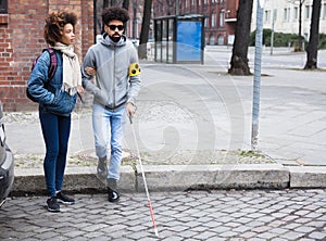 Thief Stealing Purse From Backpack