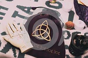 Tools for divination and fortunetelling