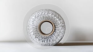 Roll of Bubble Wrap Packaging Material