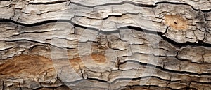 Close Up of Tree Bark, Natural Patterns and Textures Revealed