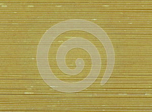 Close-up of Uncooked Whole Wheat Spaghetti, for Background