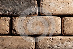 Reclaimed Brick Wall Texture