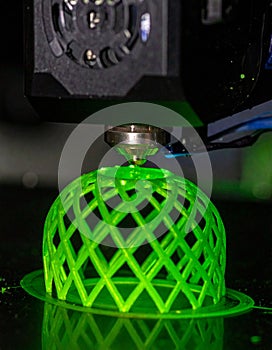 Innovative 3D Printing Technology in Progress