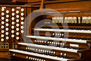 Pipe Organ