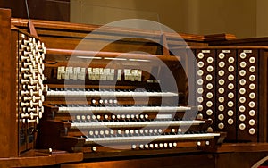 Pipe Organ photo