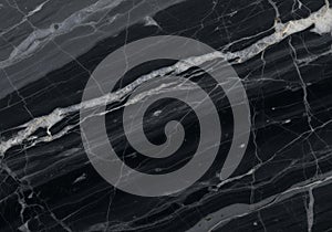 Dark purple marble with white veining texture background