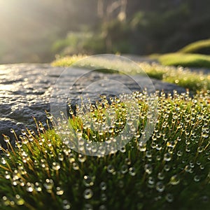 The background is softly blurred, adding depth to the image.