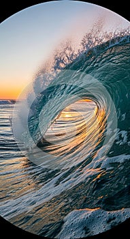 Close-up view of a hexagonal metal mesh structure, featuring interlocking hexagonal