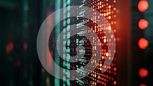 Digital display data visualization