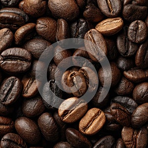 Roasted Coffee Beans
