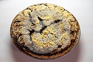 Dutch Shoofly Pie