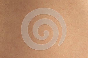Skin texture under natural light with subtle pigmentation and smooth appearance photo