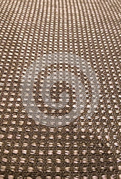 Close Up Woven Fabric Texture Abstract Pattern