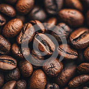 Roasted Coffee Beans