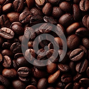 Roasted Coffee Beans