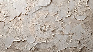 Abstract Rough Beige Plaster Wall Texture Background image