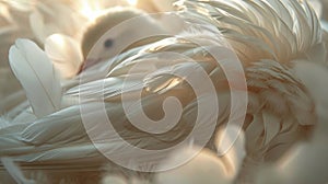 Close Up of Various Typefaces