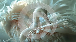 Close Up of Various Typefaces