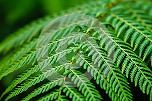 Sphaeropteris cooperi or Cyathea cooperi lacy tree fern, scaly tree fern photo