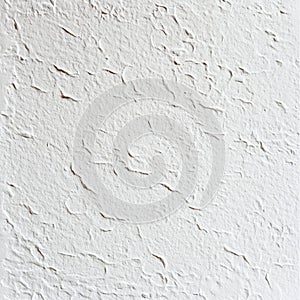 Close Up View of Textured Off White Surface