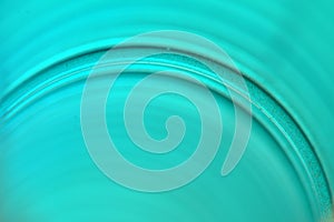 Spiral from a notepad